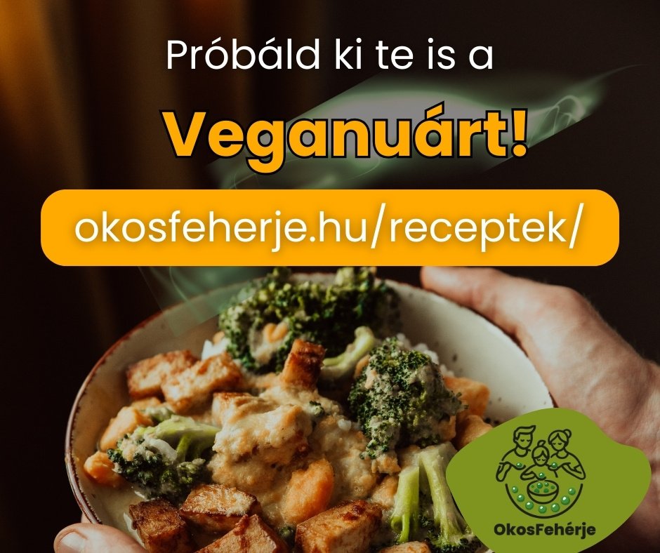 Mi is az a Veganuár? Miért érdemes belevágni?