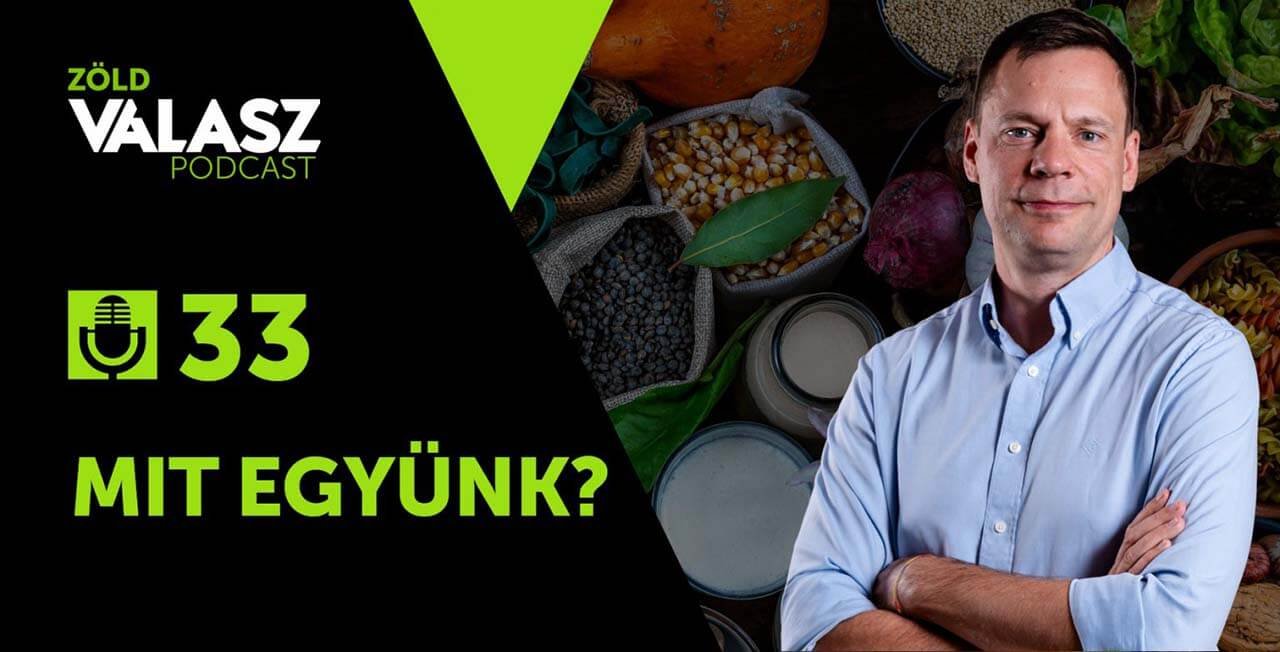 A növényi és a vegyes étrend közelebb áll egymáshoz, mint gondolnánk