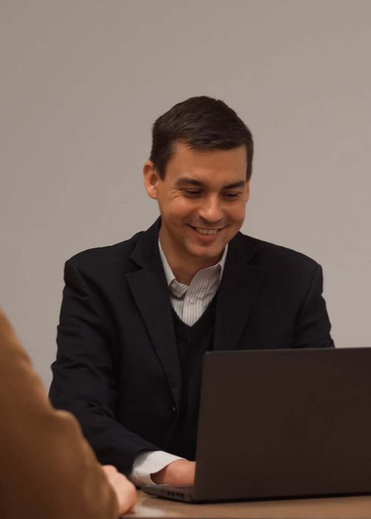 Dr. Szabó Zoltán, a Pécsi Tudományegyetem kutatója, a növényi étrend és az okosfehérjék szakértője