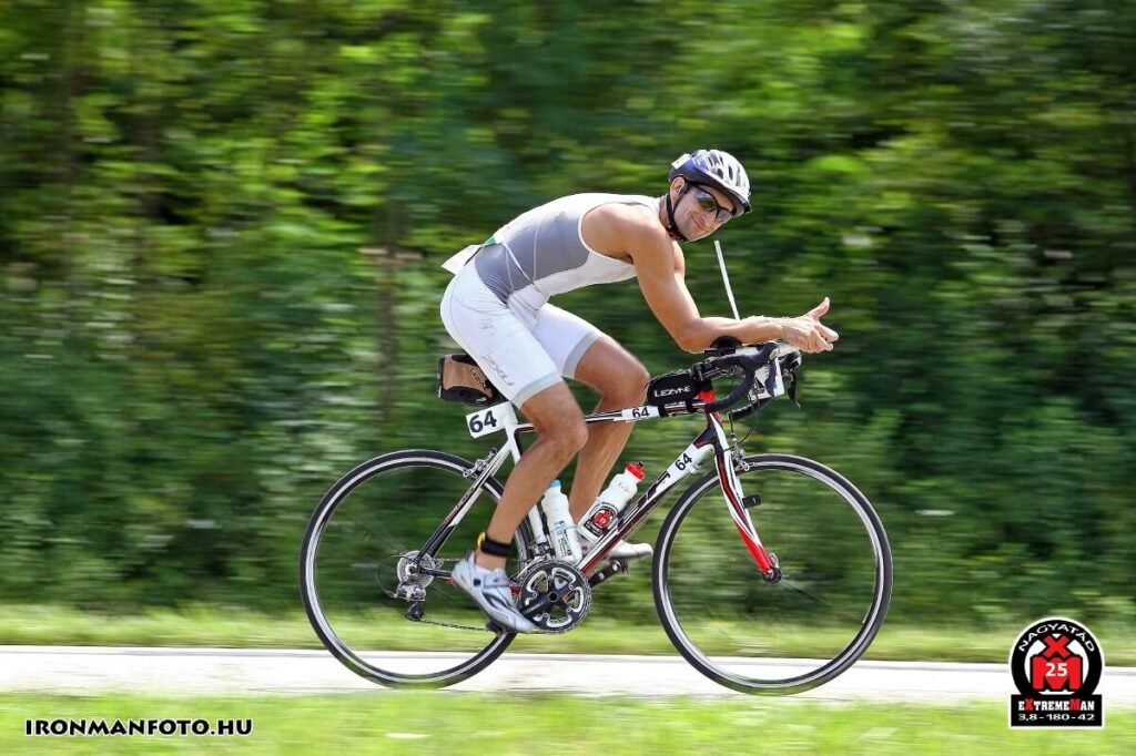 Növényi étrend, okosfehérje készíti fel az IRONMAN-versenyre