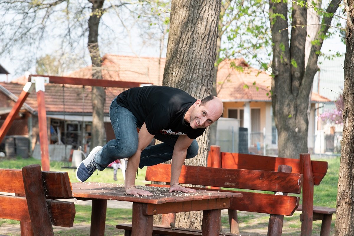 A reggeli dugótól az IRONMAN-ig teljes értékű növényi étrenddel