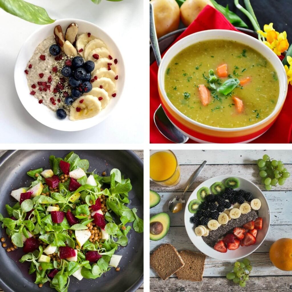 A rost az új fehérje: íme néhány rostdús fogás reggelire, ebédre, vacsorára