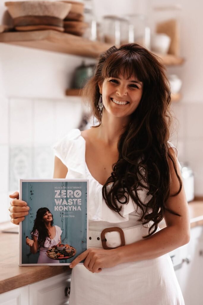 Kocsis Dóri könyvével