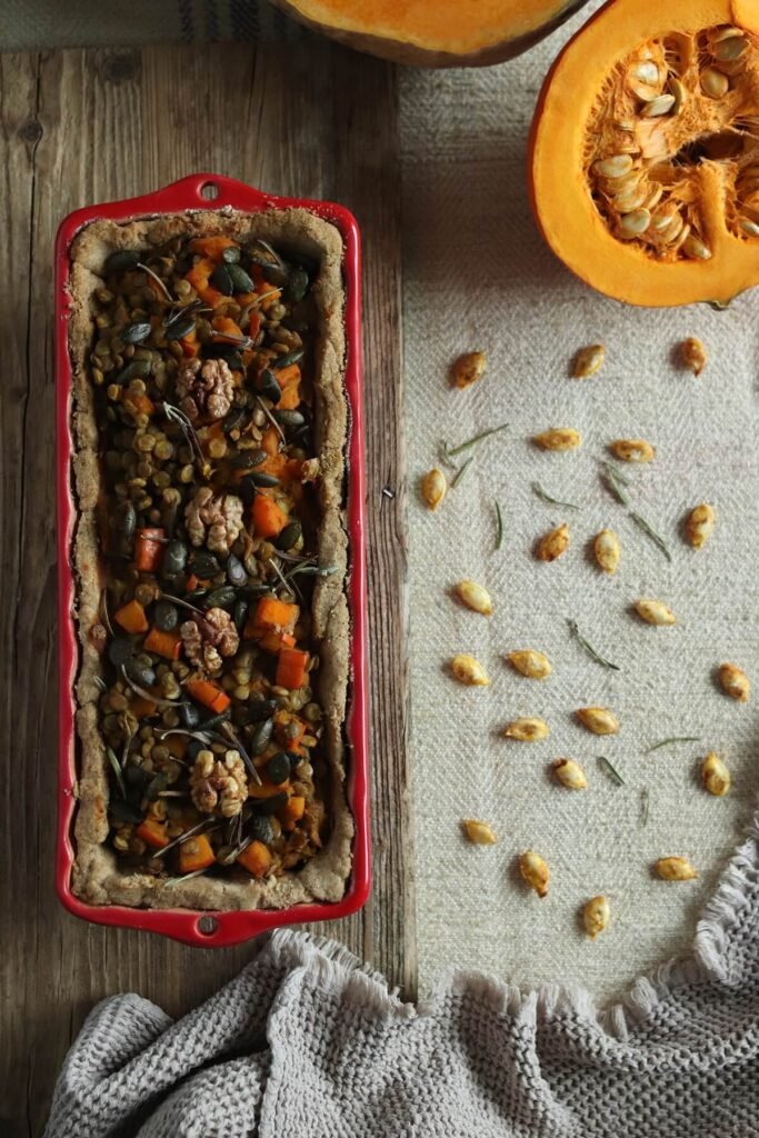 A Hüvelyesek Világnapján lencsepite