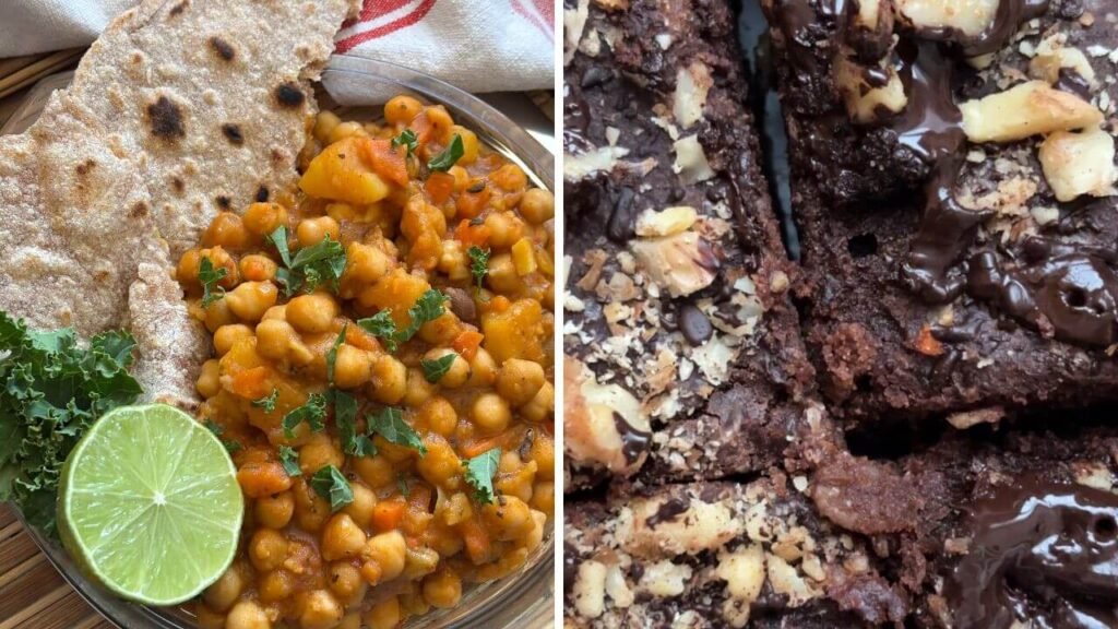 A dietetikus ajánlja, hogy süteményekbe is tegyünk hüvelyeseket