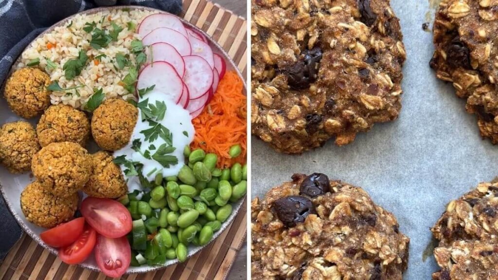 Fasírtok és kekszek is tartalmazhatnak hüvelyest