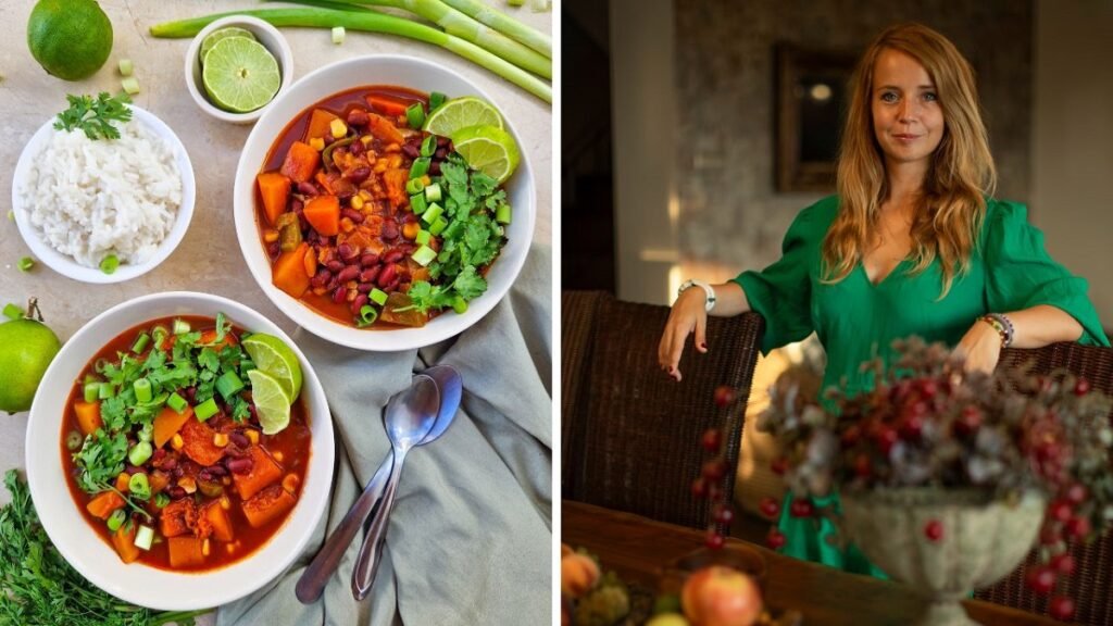 Hüvelyesek világnapja alkalmából interjú Okos Tímea Kittivel