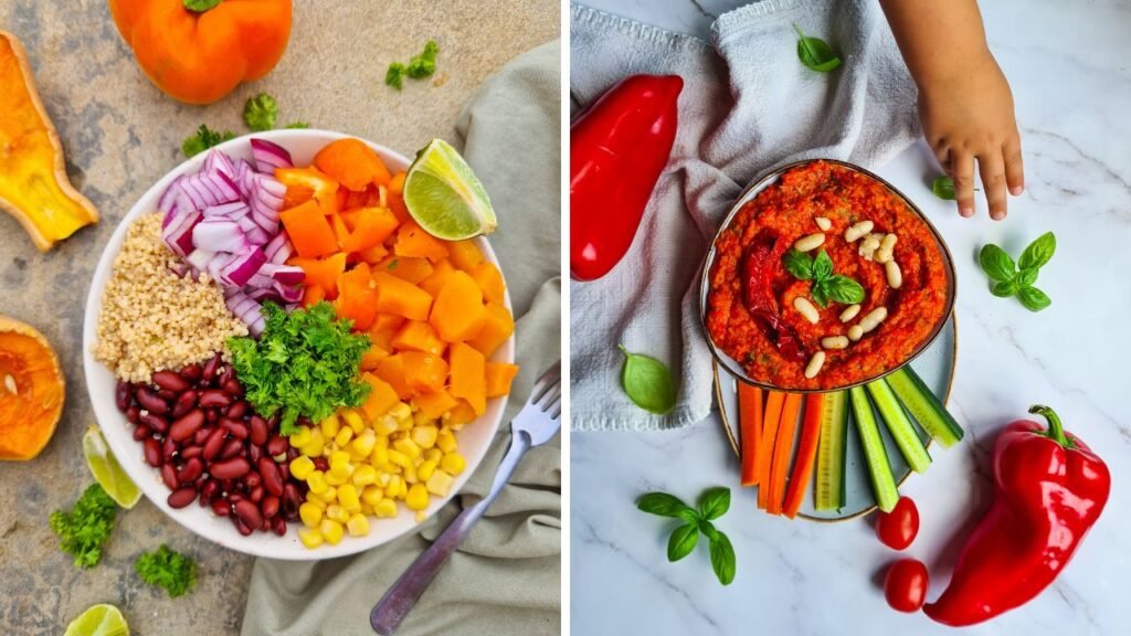 A hüvelyesek könnyen elkészíthető, megfizethető alapanyagok