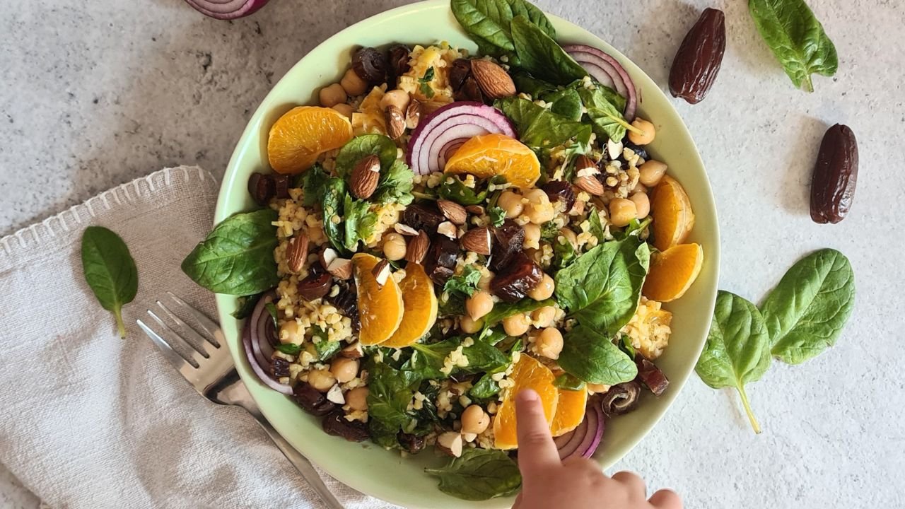 Hüvelyesek Világnapja – interjú Okos Tímea Kittivel