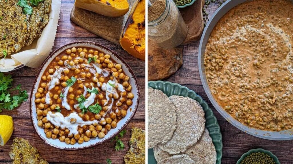 Csicseripaprikás és lencsefőzelék a hüvelyesek világnapján