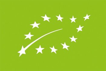 Tanúsított biotermékek Európai Uniós logója
