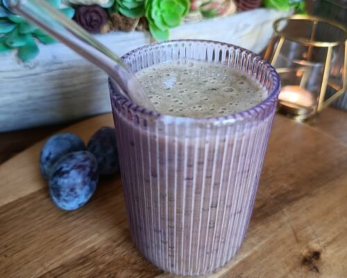 őszi smoothie